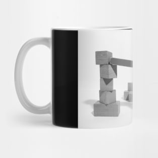 KONSTRUKTION #5 Mug